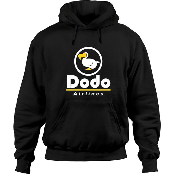 Dodo Airlines Character Dal Animal Crossing Hoodies-image