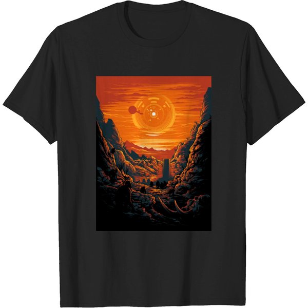 2001:Space Odyssey T Shirt-image