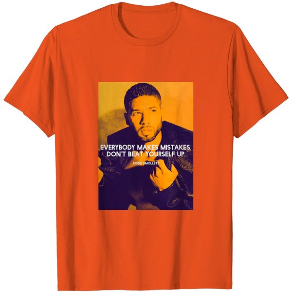 Jussie Smollett By Classic T-Shirt-image