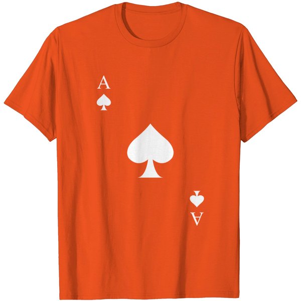 Ace Of Spades T Shirt-image