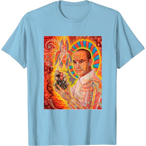 Albert Hoffman T Shirt-image