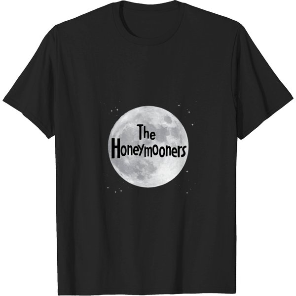 The Honeymooners Essential T-Shirt T Shirt-image