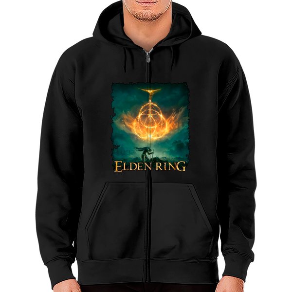 Elden Ring - Elden Ring - Zip Hoodies-image