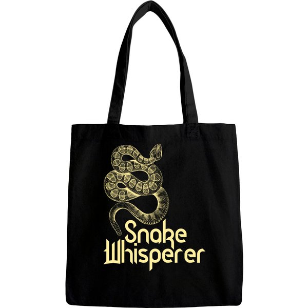 Snakes Quotes Bags Snake Whisperer-image
