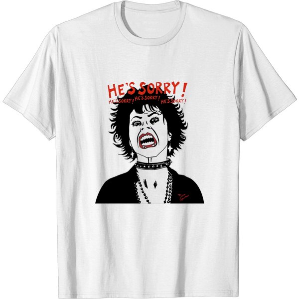 Nancy From The Craft He's Sorry T-Shirt-image