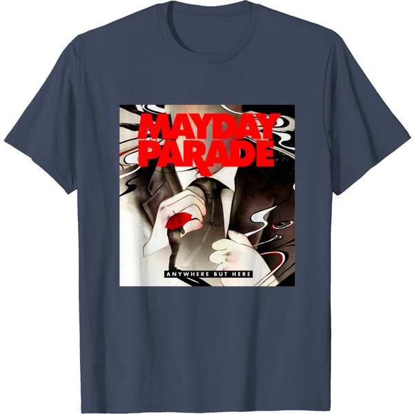 Mayday Parade Classic T-Shirt-image