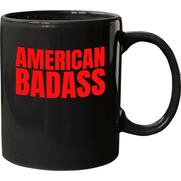 Kid Rock American Badass Mugs-image