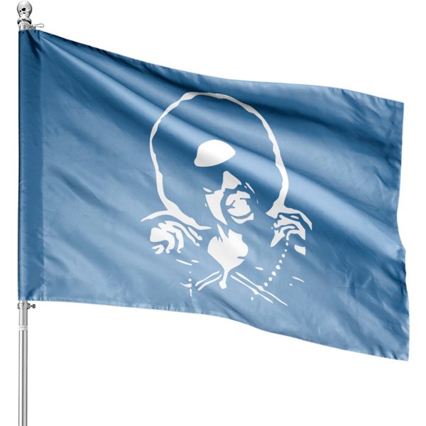 Mac Dre Airbrush Stencil House Flags-image