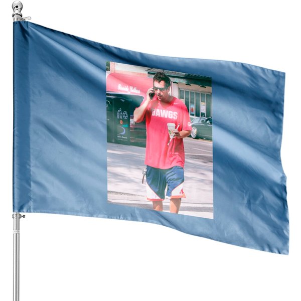 Happy Madison - Adam Sandler - House Flags-image