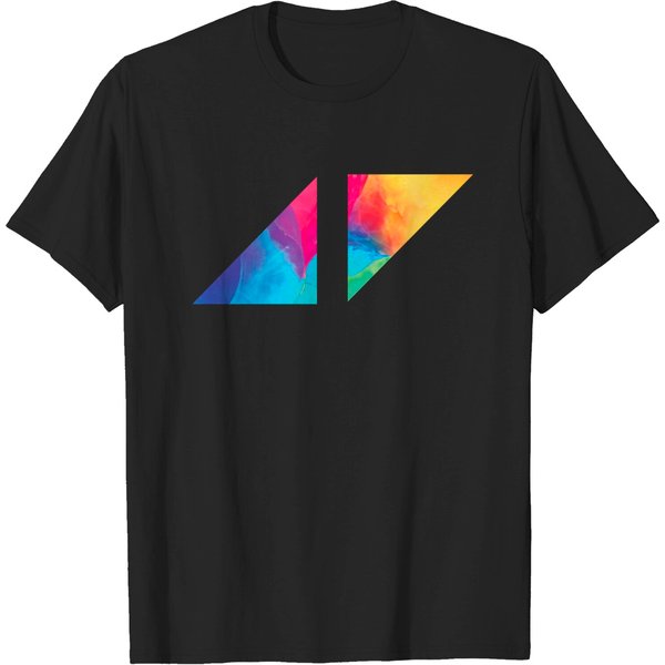 Avicii Logo Classic T-Shirt-image