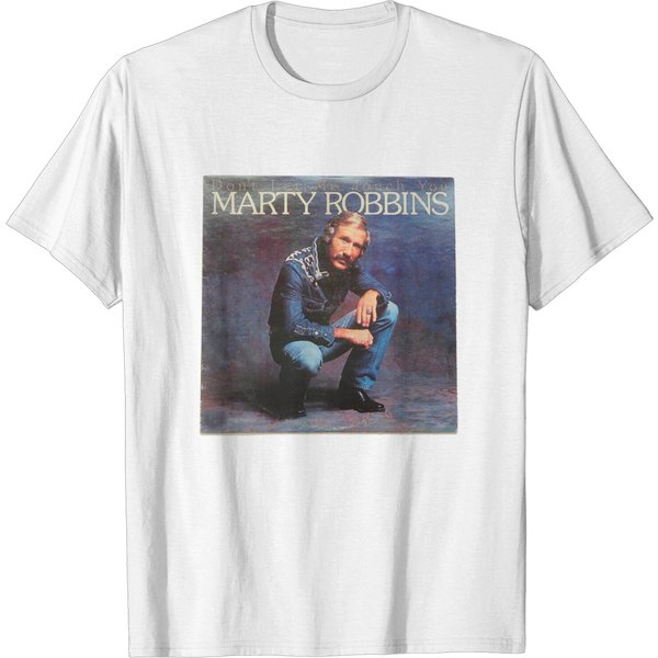 Marty Robbins - Marty Robbins Don Kita Classic T-Shirt-image