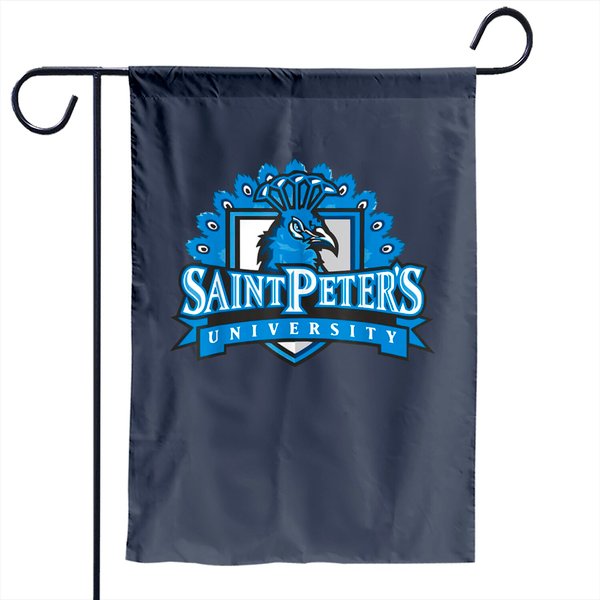 St. Peter's Peacocks Garden Flags