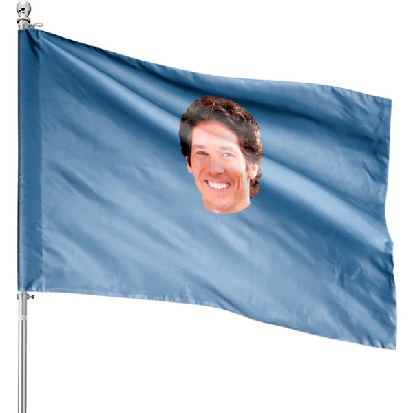 Joel Osteen, House Flag House Flags-image