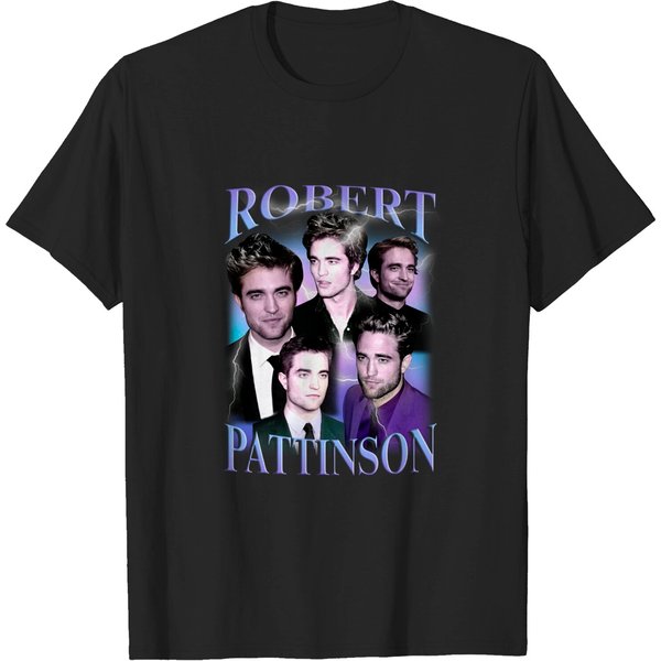Robert Pattinson - T-Shirt-image