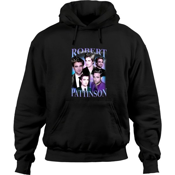 Robert Pattinson - Hoodies-image