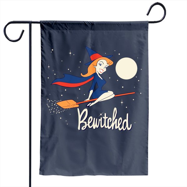 Bewitched - Bewitched - Garden Flag