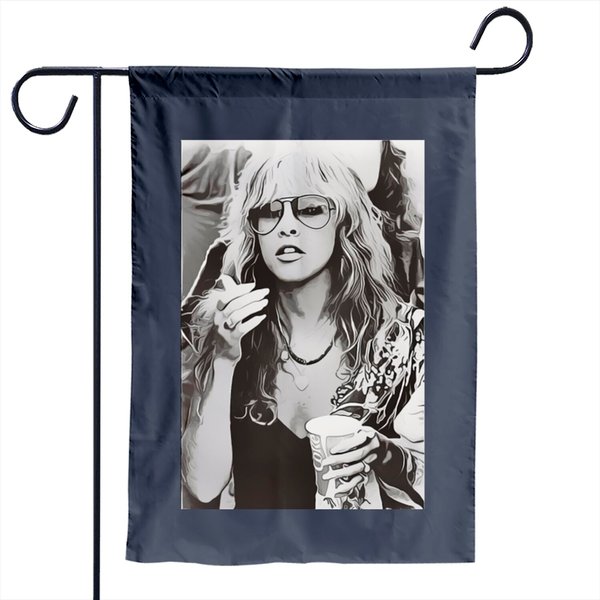Stevie Nicks - Stevie Nicks - Garden Flag-image