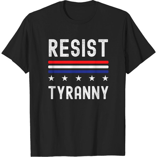 Resist Tyranny T-Shirts-image