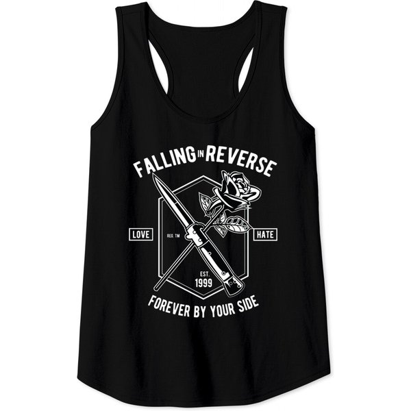 Falling In Reverse Tank Tops-image