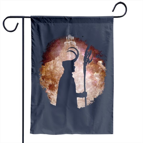 Loki Asgard Garden Flag-image