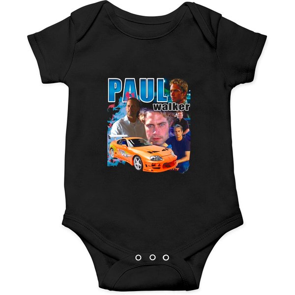 Paul Walker Onesie