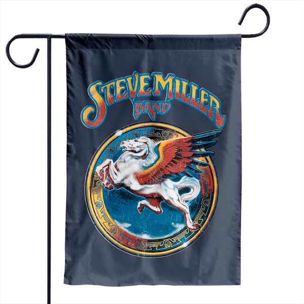 Steve Miller Band - Book Of Dreams Garden Flag-image
