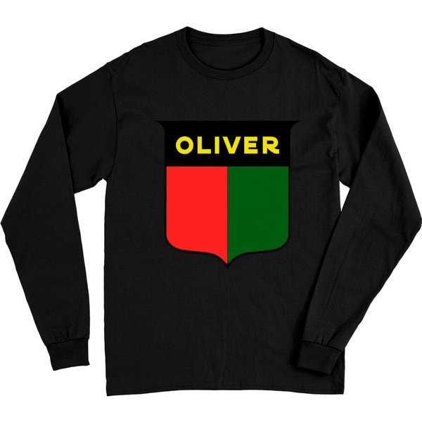 Oliver Farm Red Green Long Sleeves-image