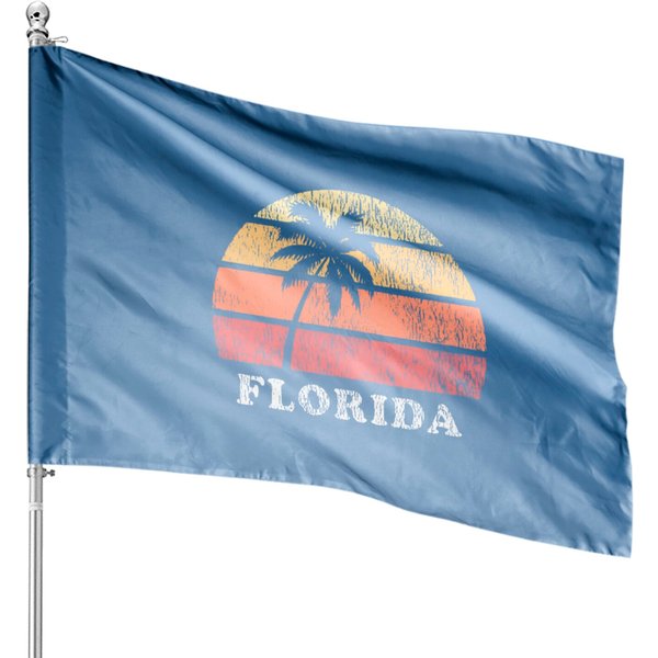 Florida Strong House Flag Keys Fl-image