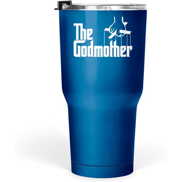 The Godmother Tumblers 30 Oz-image