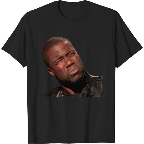 Kevin Hart Face Classic T-Shirt-image