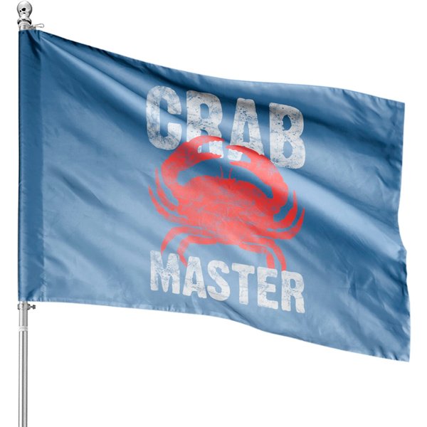 Crab House Flag-image