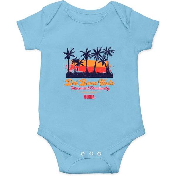 Del Boca Vista - Seinfeld - Onesie-image