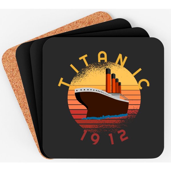 Titanic Lovers Coaster-image