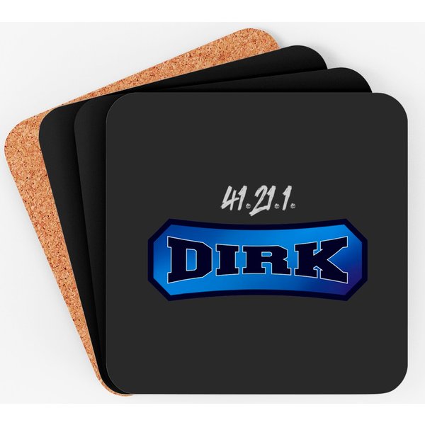 Dirk Nowitzki Coasters-image