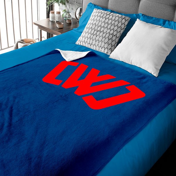 Chad Wild Clay Merch Baby Blankets-image
