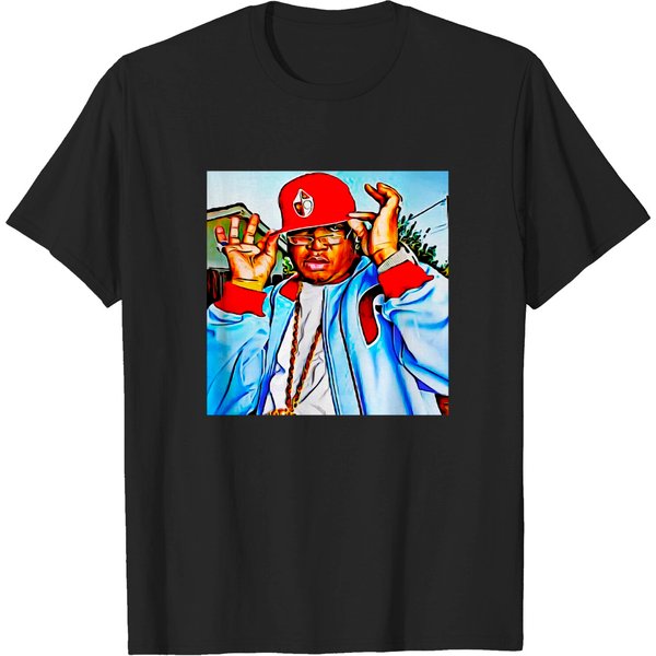 E-40 Classic T-Shirt-image