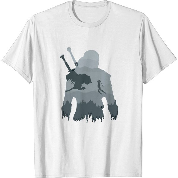 The Witcher - The Witcher - T-Shirt-image