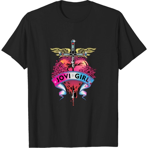 Bon Jovi 2022 Tour T-Shirt-image