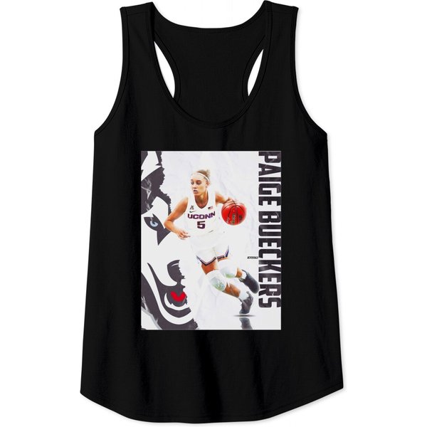 Paige Bueckers Essential Tank Tops-image