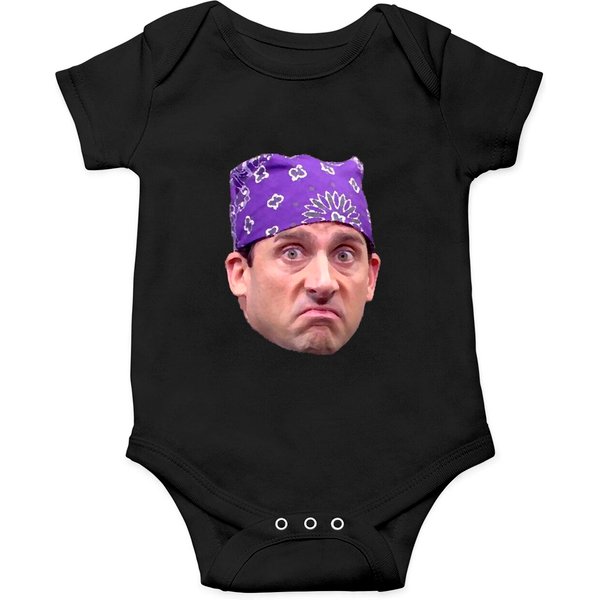 Prison Mike - The Office - Onesie-image