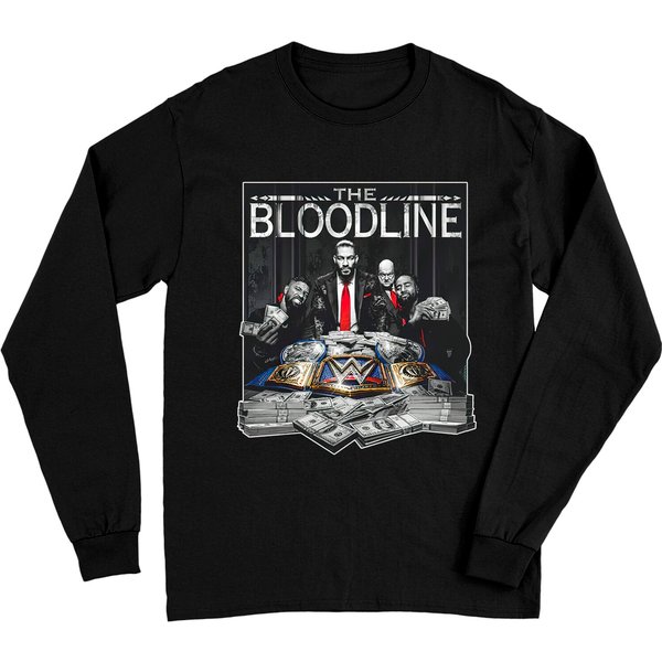 The Bloodline We The Ones Long Sleeves-image