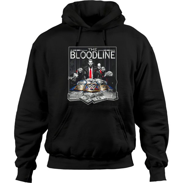 The Bloodline We The Ones Hoodies-image