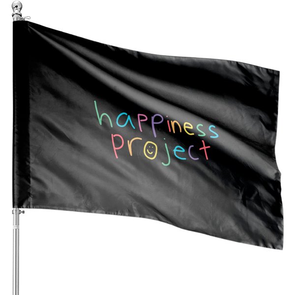Happiness Project House Flags-image