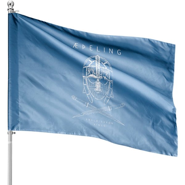 Saxon Anglo House Flags-image
