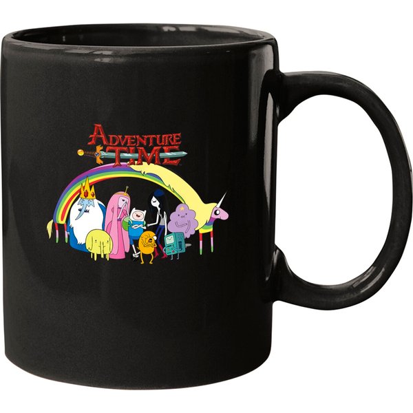 Cn Adventure Time Original Group Shot Mugs-image