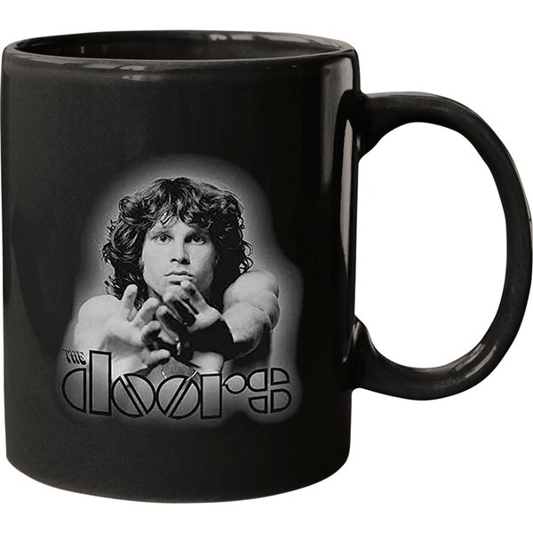 The Doors Mugs Jim Morrison Break On Through Fade-image