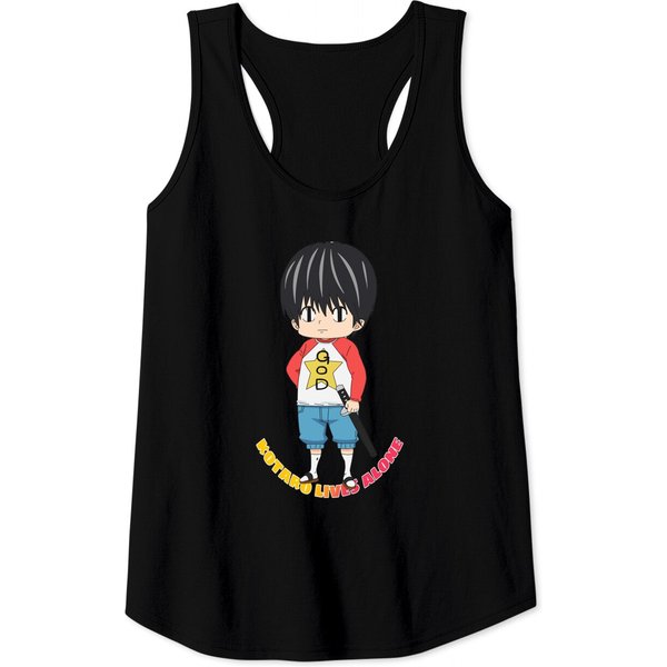 Kotaro Lives Alone Classic Tank Tops-image