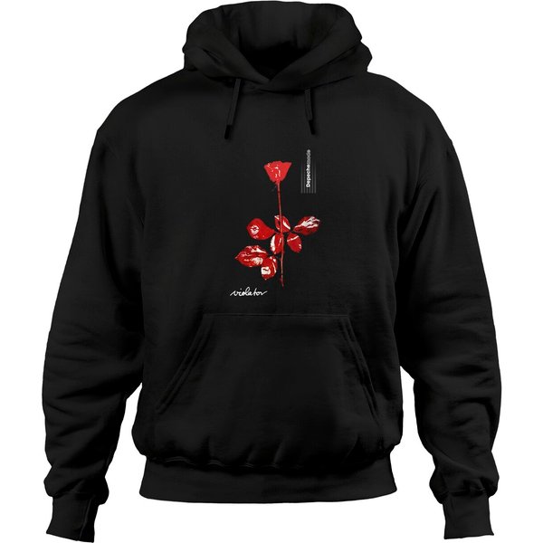Depeche Mode Band Soft Hoodies-image