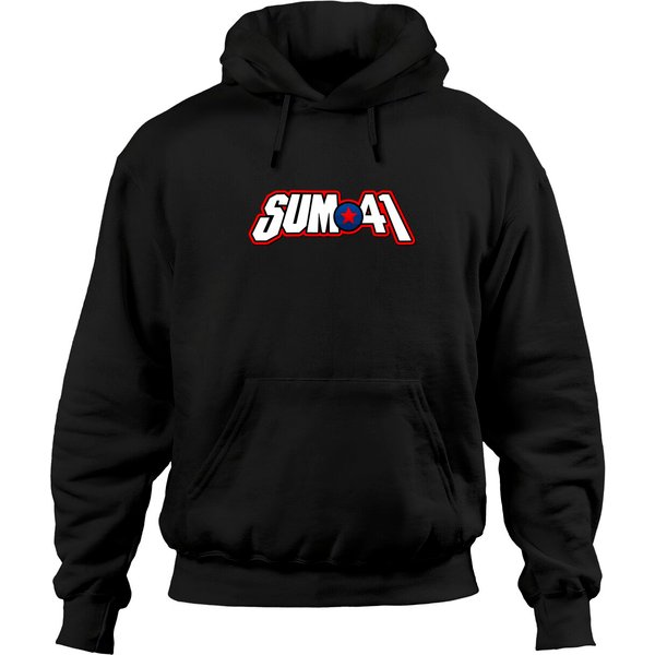Sum 41 Essential Hoodies-image