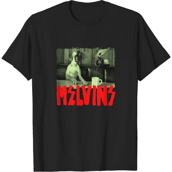 Melvins - Classic Grunge - Melvins - T-Shirt-image